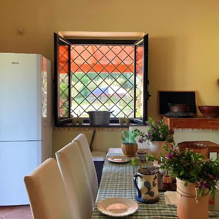 Villa In 8 Ettari Di Campagna, A 20' Dal Mare Casa Piccirillo Exterior photo