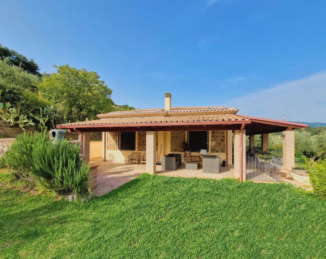 In 8 Ettari Di Campagna, A 20' Dal Mare * Casa Piccirillo