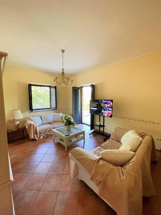 Holiday home In 8 Ettari Di Campagna, A 20' Dal Mare Casa Piccirillo