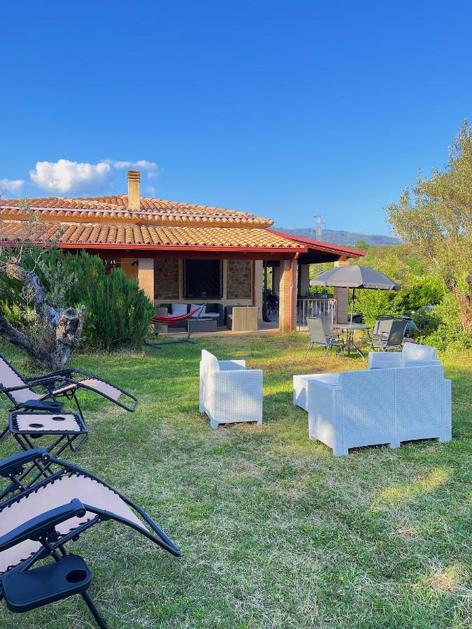 In 8 Ettari Di Campagna, A 20' Dal Mare Casa Piccirillo