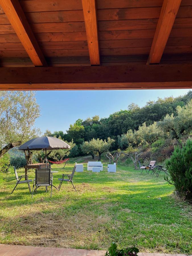 In 8 Ettari Di Campagna, A 20' Dal Mare Casa Piccirillo