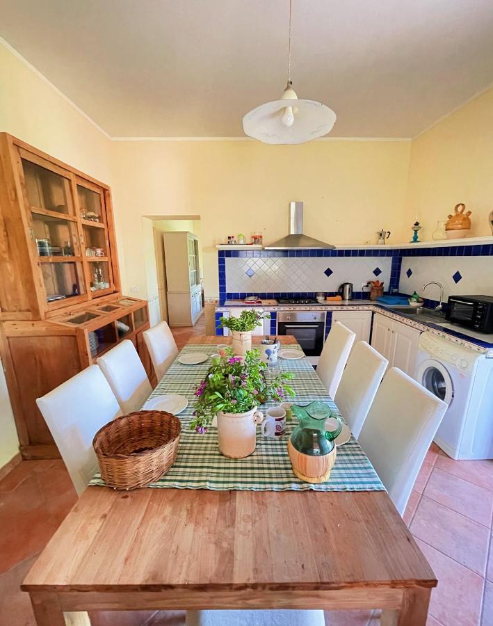 Holiday home In 8 Ettari Di Campagna, A 20' Dal Mare Casa Piccirillo