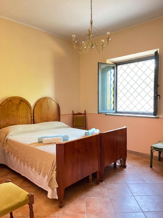 In 8 Ettari Di Campagna, A 20' Dal Mare Casa Piccirillo