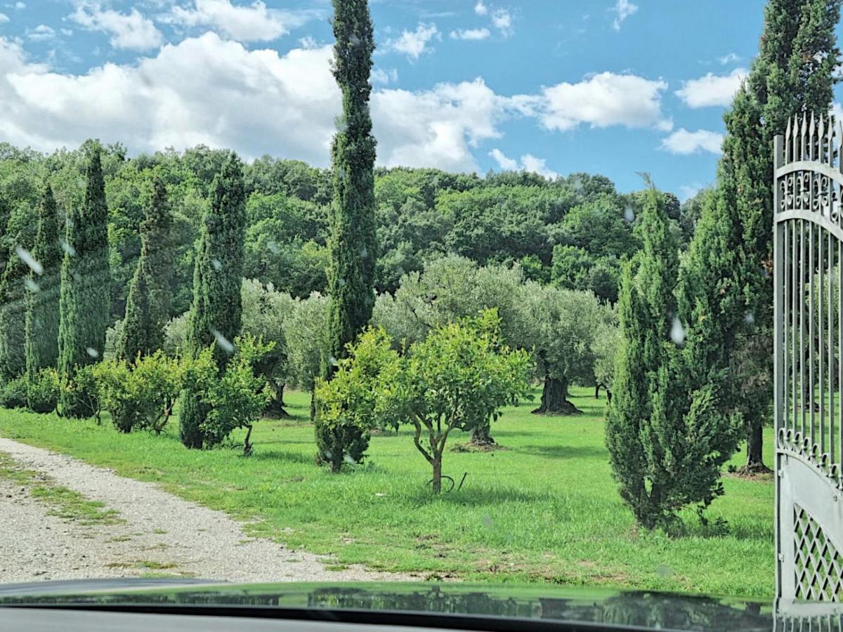 In 8 Ettari Di Campagna, A 20' Dal Mare Casa Piccirillo