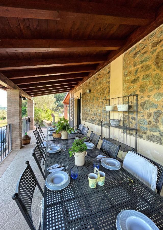 Holiday home In 8 Ettari Di Campagna, A 20' Dal Mare Casa Piccirillo
